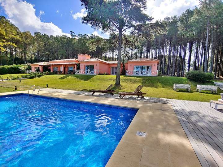 Casa en venta en Fausto, Punta Ballena