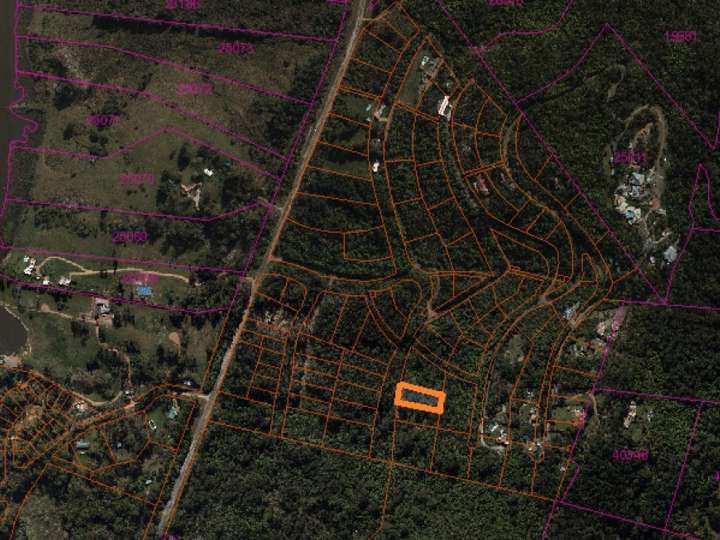 Terreno en venta en Maldonado