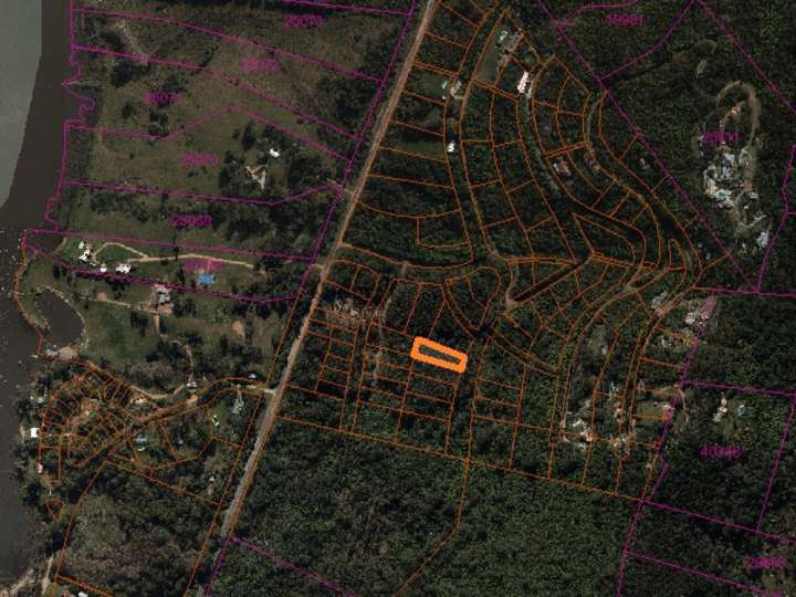 Terreno en venta en Camino al Escondido, Maldonado