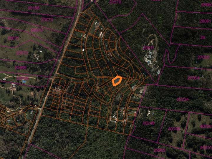 Terreno en venta en Camino a Las Cumbres, Maldonado