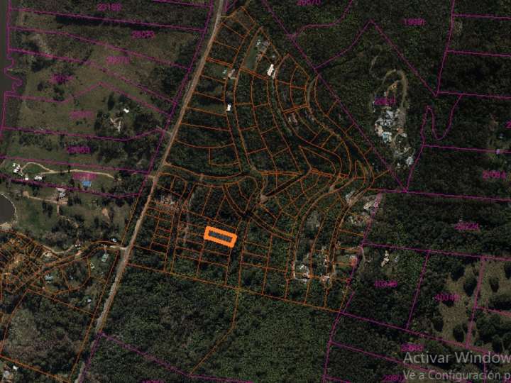 Terreno en venta en Durazno, Maldonado