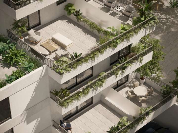 Apartamento en venta en Cordón, Montevideo