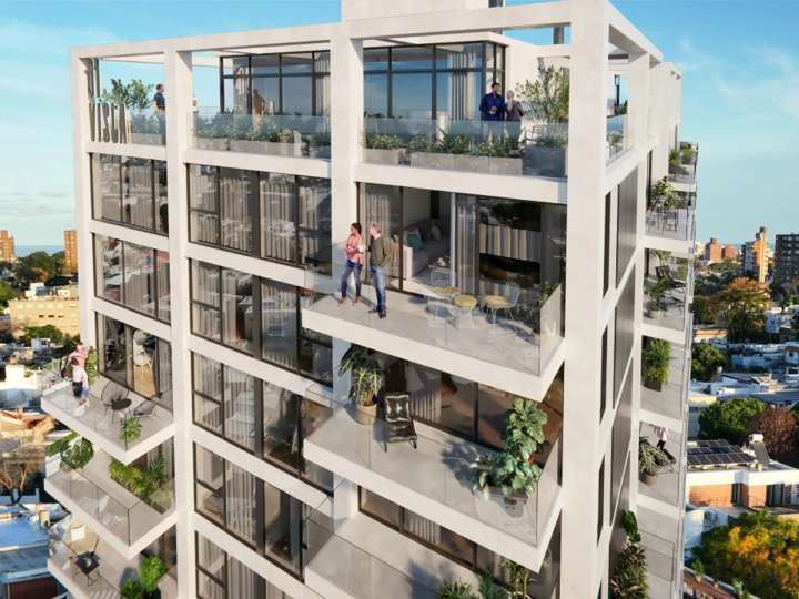 Apartamento en venta en La Blanqueada, Montevideo