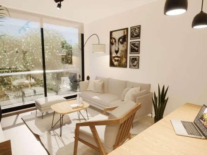 Apartamento en venta en Tres Cruces, Montevideo