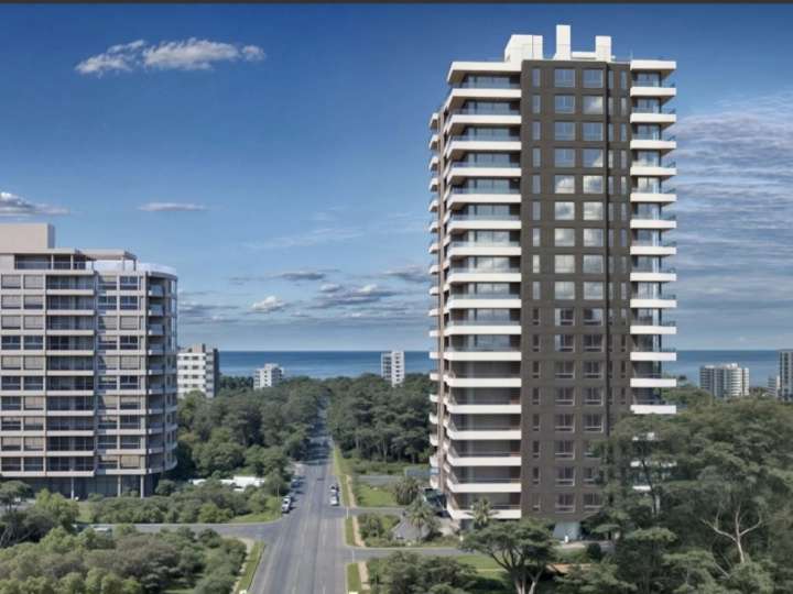 Apartamento en venta en Punta Del Este