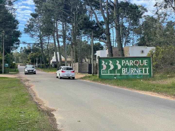 Terreno en venta en Enrique G. Burnett, Maldonado