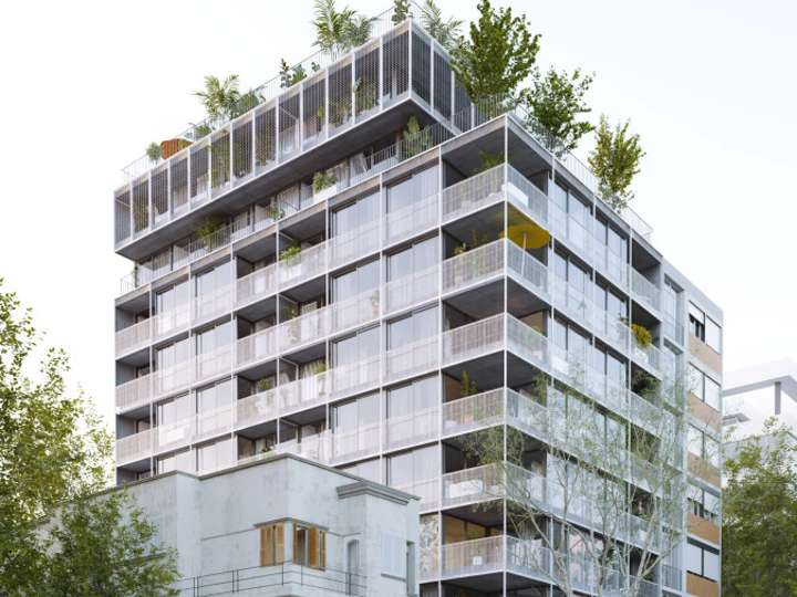 Apartamento en venta en Barrio Sur, Montevideo