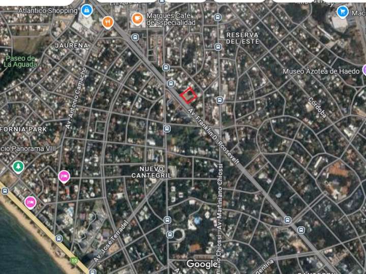 Terreno en venta en Durazno, Maldonado