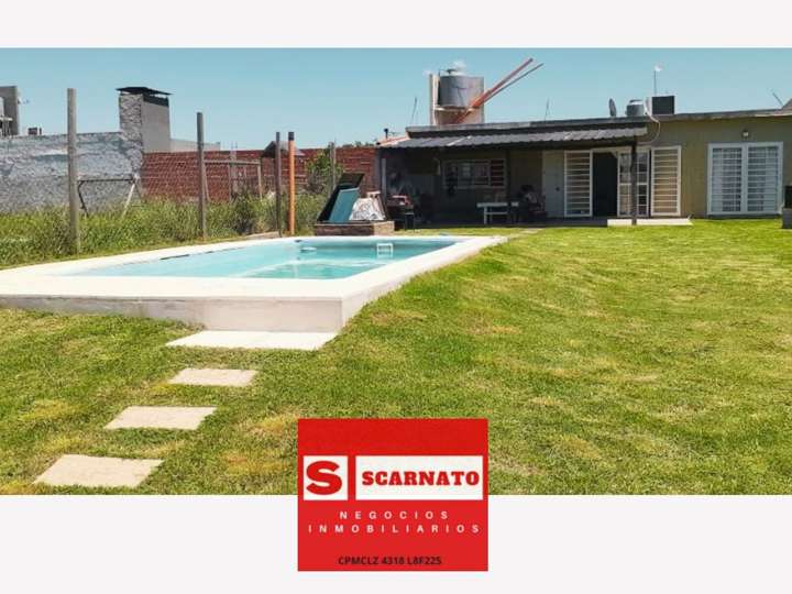 Casa en venta en Mendoza, Máximo Paz