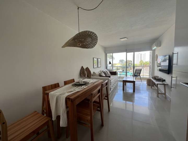 Apartamento en alquiler en Biarritz, Punta Del Este