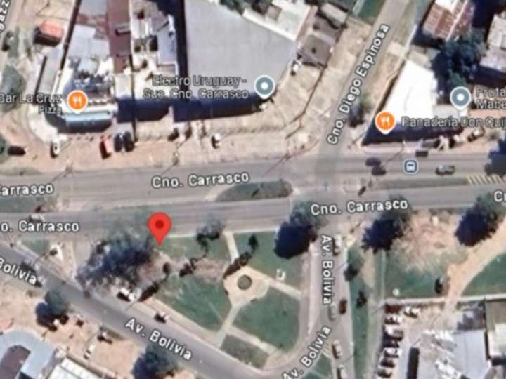 Terreno en venta en Avenida Bolivia, Montevideo