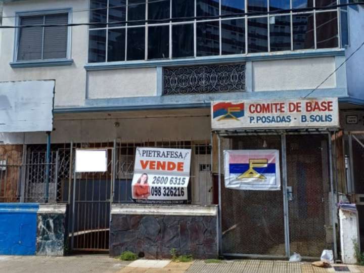 Casa en venta en Avenida Costanera Felipe Carapé, Montevideo