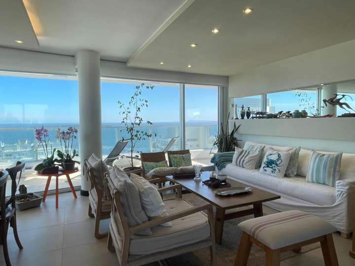 Apartamento en venta en Punta Del Este