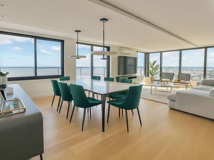 Apartamento en venta en Rambla República de Chile, Montevideo