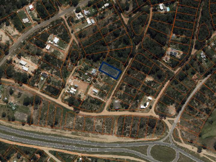 Terreno en venta en Baikal, Maldonado