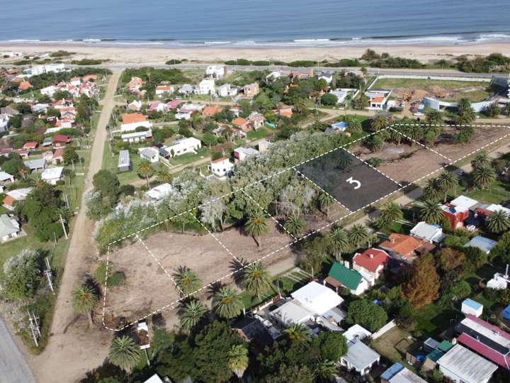 Terreno en venta en Guillermo Rawson, Piriápolis