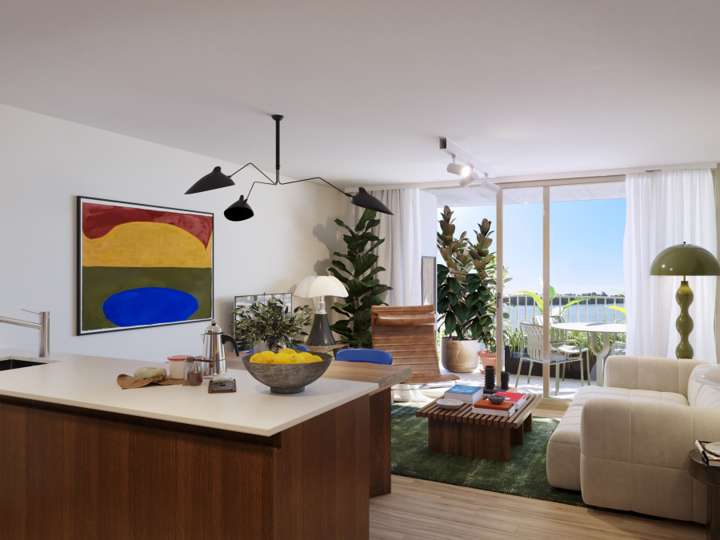 Apartamento en venta en Parque de Carrasco, Canelones