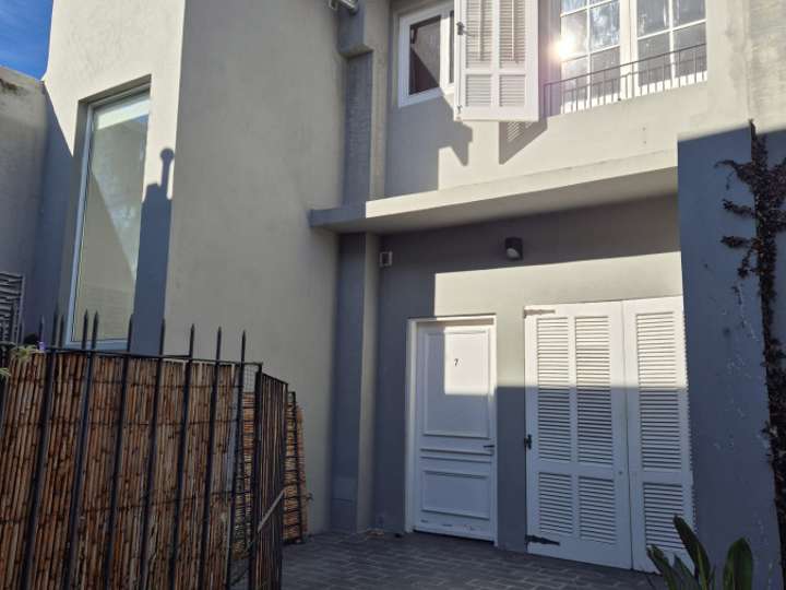 Apartamento en venta en Avenida Daniel Fernández Crespo, Montevideo