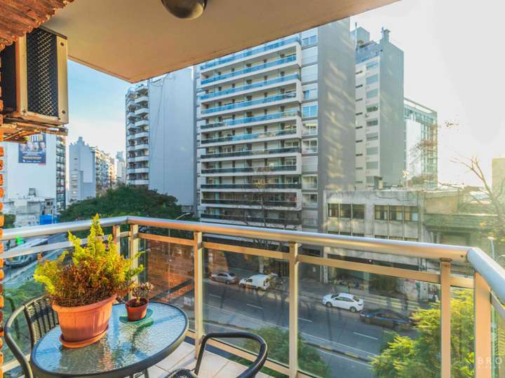 Apartamento en venta en Cordón, Montevideo