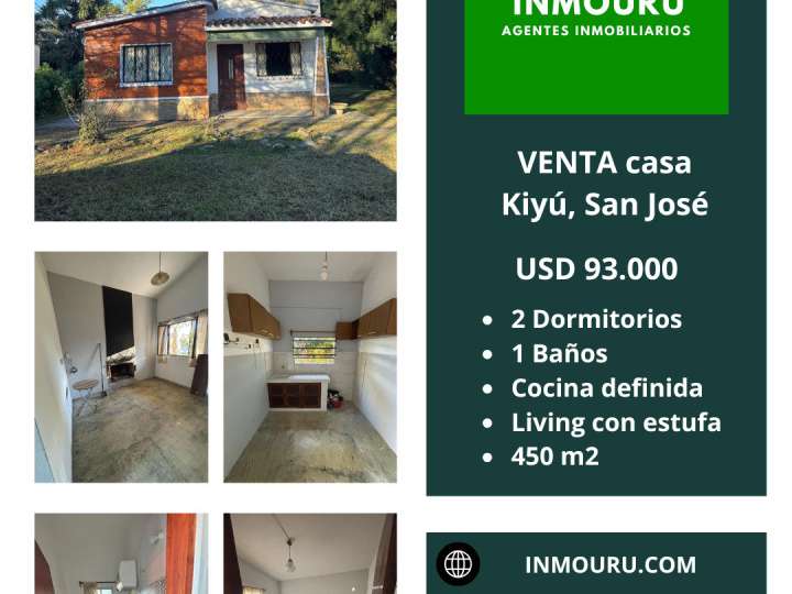 Casa en venta en Mburucuya, San José