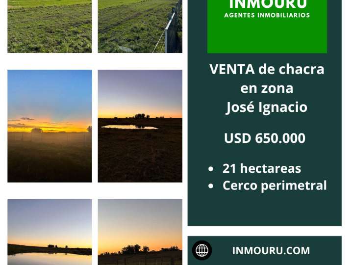 Granja en venta en Camino Eugenio Saiz Martínez, Maldonado