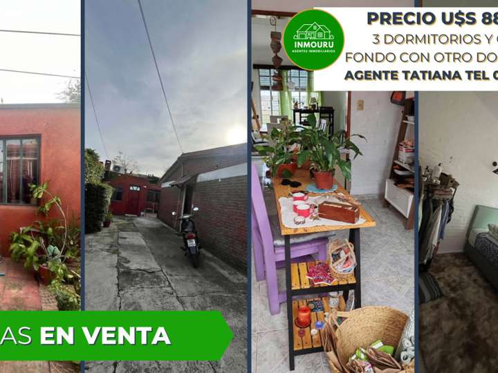 Casa en venta en Interna Covifun, Florida