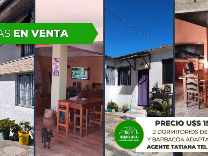 Casa en venta en Rocha, Canelones