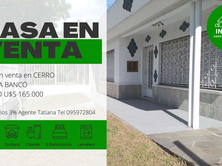 Casa en venta en Avenida Carlos María Ramírez, Montevideo
