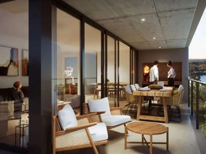 Apartamento en venta en Carrasco, Montevideo