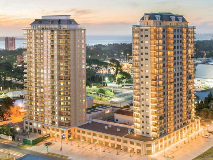 Apartamento en venta en Maldonado