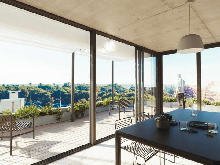 Apartamento en venta en Parque Rodó, Montevideo