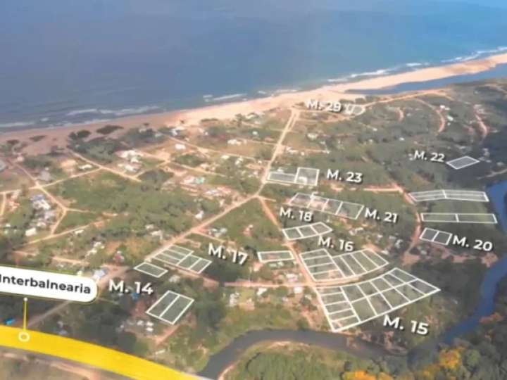 Terreno en venta en Maldonado