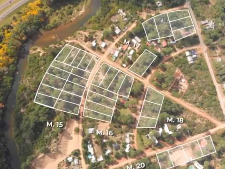 Terreno en venta en Maldonado