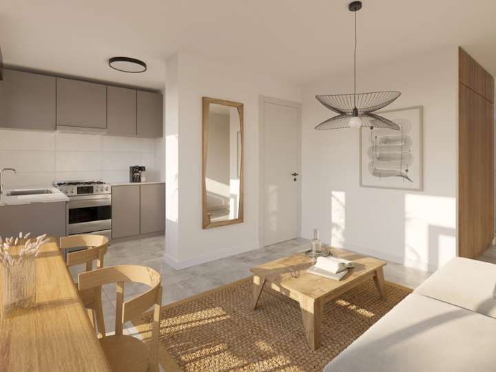 Apartamento en venta en Cordón, Montevideo