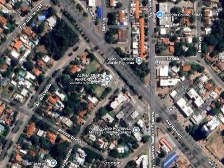 Terreno en venta en Maldonado