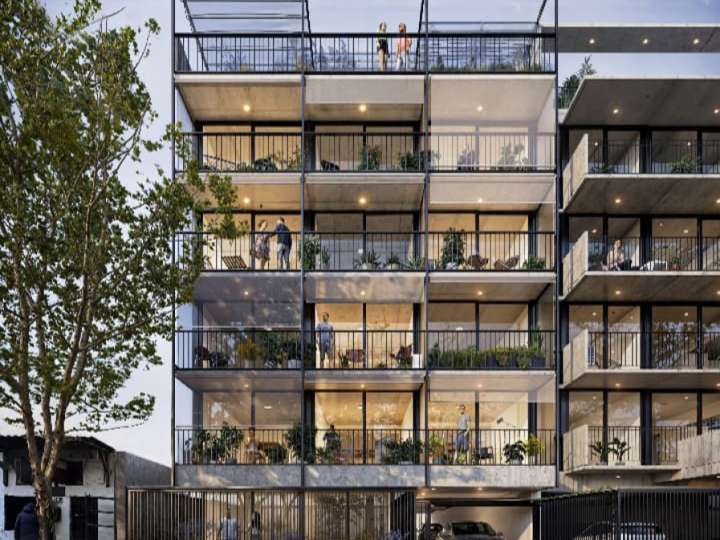 Apartamento en venta en Simón Bolívar, Montevideo