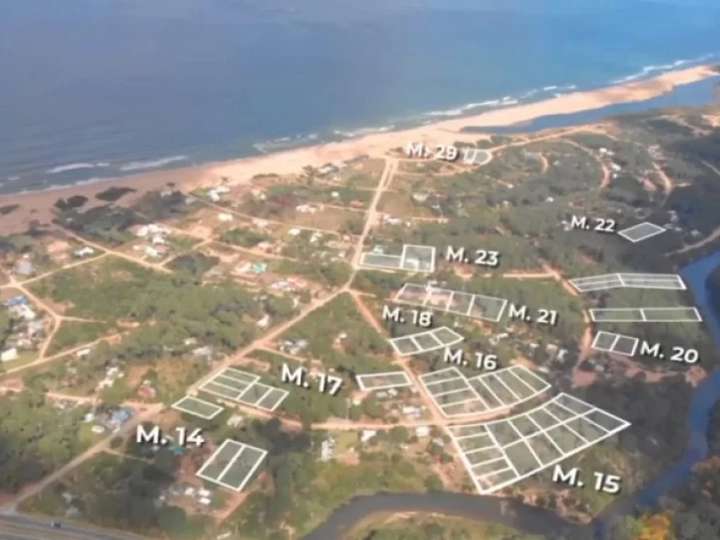 Terreno en venta en Maldonado