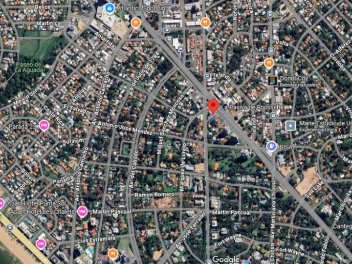 Terreno en venta en Maldonado