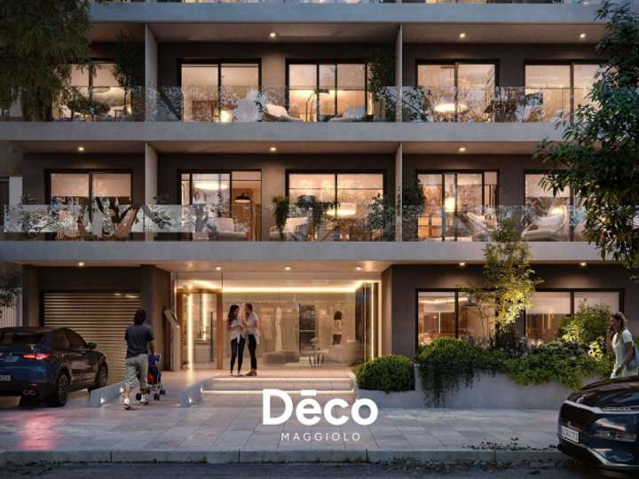 Apartamento en venta en Parque Rodó, Montevideo