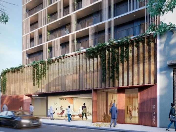 Apartamento en venta en Palermo, Montevideo