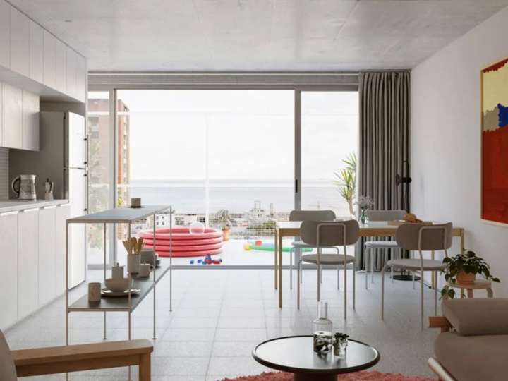 Apartamento en venta en Barrio Sur, Montevideo