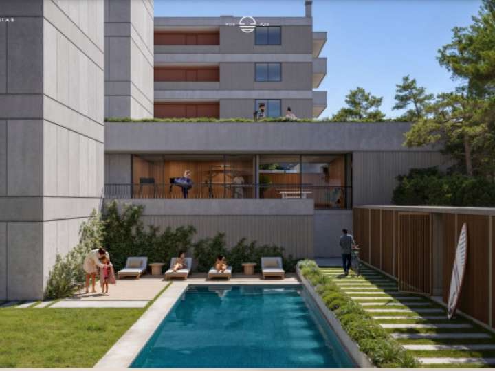 Apartamento en venta en Punta Del Este
