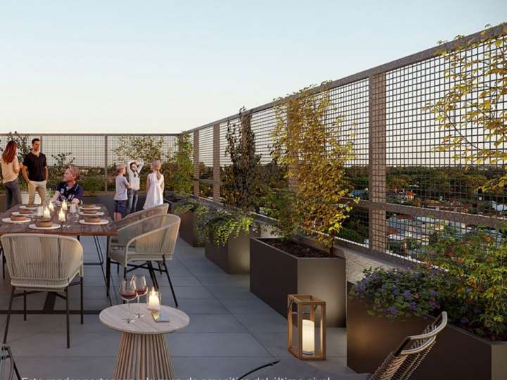 Apartamento en venta en La Blanqueada, Montevideo