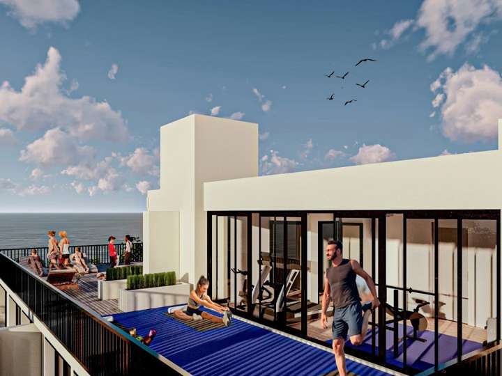 Apartamento en venta en Cordón, Montevideo