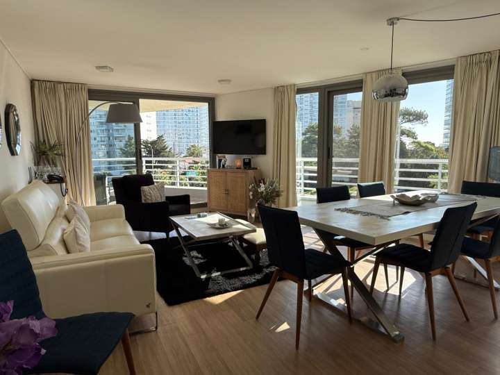 Apartamento en venta en Punta Del Este