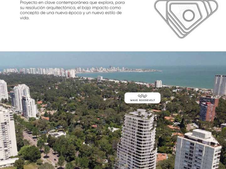 Apartamento en venta en Maldonado