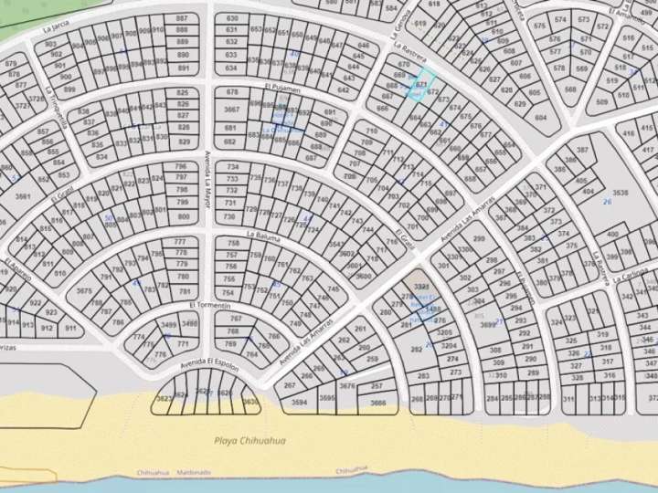 Terreno en venta en Maldonado