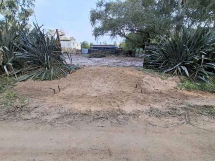 Terreno en venta en El Tesoro