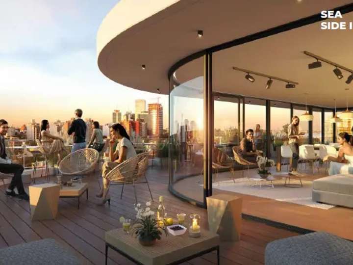 Apartamento en venta en Pocitos, Montevideo