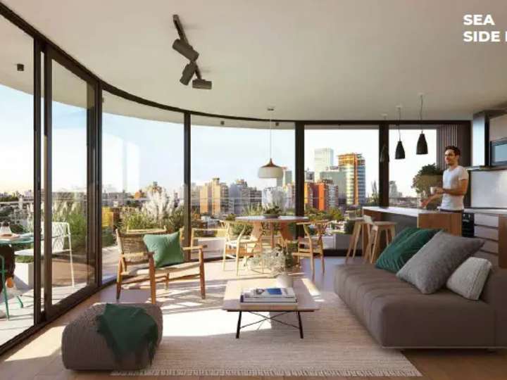 Apartamento en venta en Pocitos, Montevideo